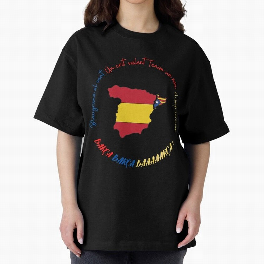 Visca Barca Classic T-Shirt Cheer through Every Moment of FIFA World Cup 2026 Spirit, Capturing Argentina, CR7, Champion Mindset, Group Stage Buzz, Knockout Tension and Passionate Fan Culture; Great for Supporters Who Love Legendary Players,
