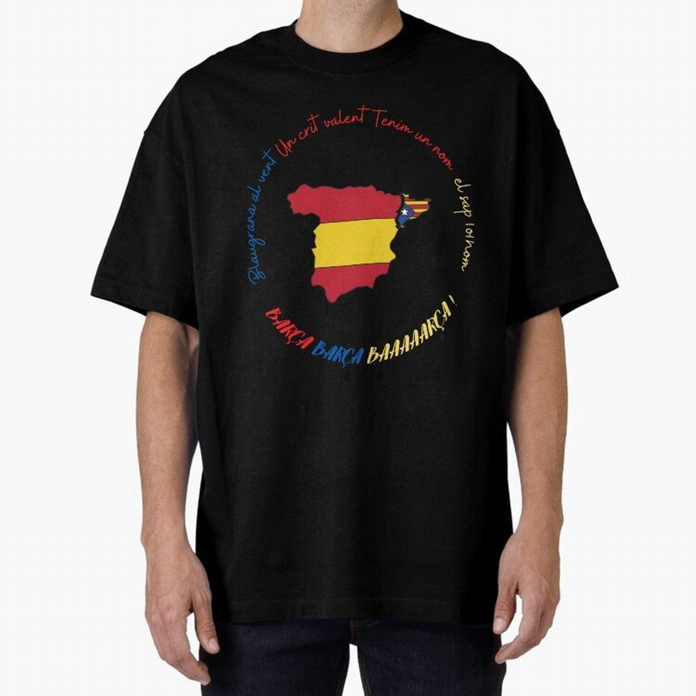 Visca Barca Classic T-Shirt Cheer through Every Moment of FIFA World Cup 2026 Spirit, Capturing Argentina, CR7, Champion Mindset, Group Stage Buzz, Knockout Tension and Passionate Fan Culture; Great for Supporters Who Love Legendary Players,