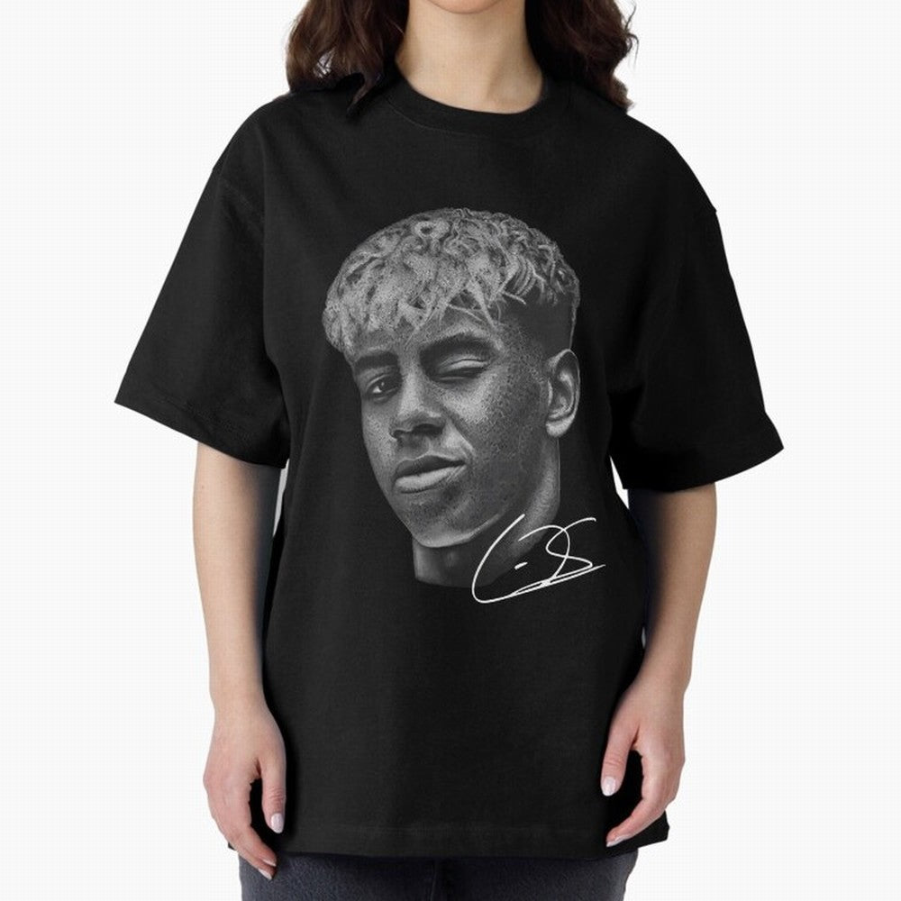 Lamine Yamal Vintage Shirt Classic T-Shirt Bring Champion Energy into Match Day Hype around FIFA World Cup 2026 Group Stage, Mbappe and Neymar, Portugal, Soccer Culture, Superstar Moments, National Team Dreams and Competitive Fire; Perfect for