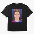 Alexia putellas Classic T-Shirt Relive the Noise and Pride of the FIFA World Cup 2026 Group Stage Journey through Mbappe Highlights, Netherlands Pride, Global Supporter Spirit, Legendary Goals, National Colors and Tournament Celebration; Great for