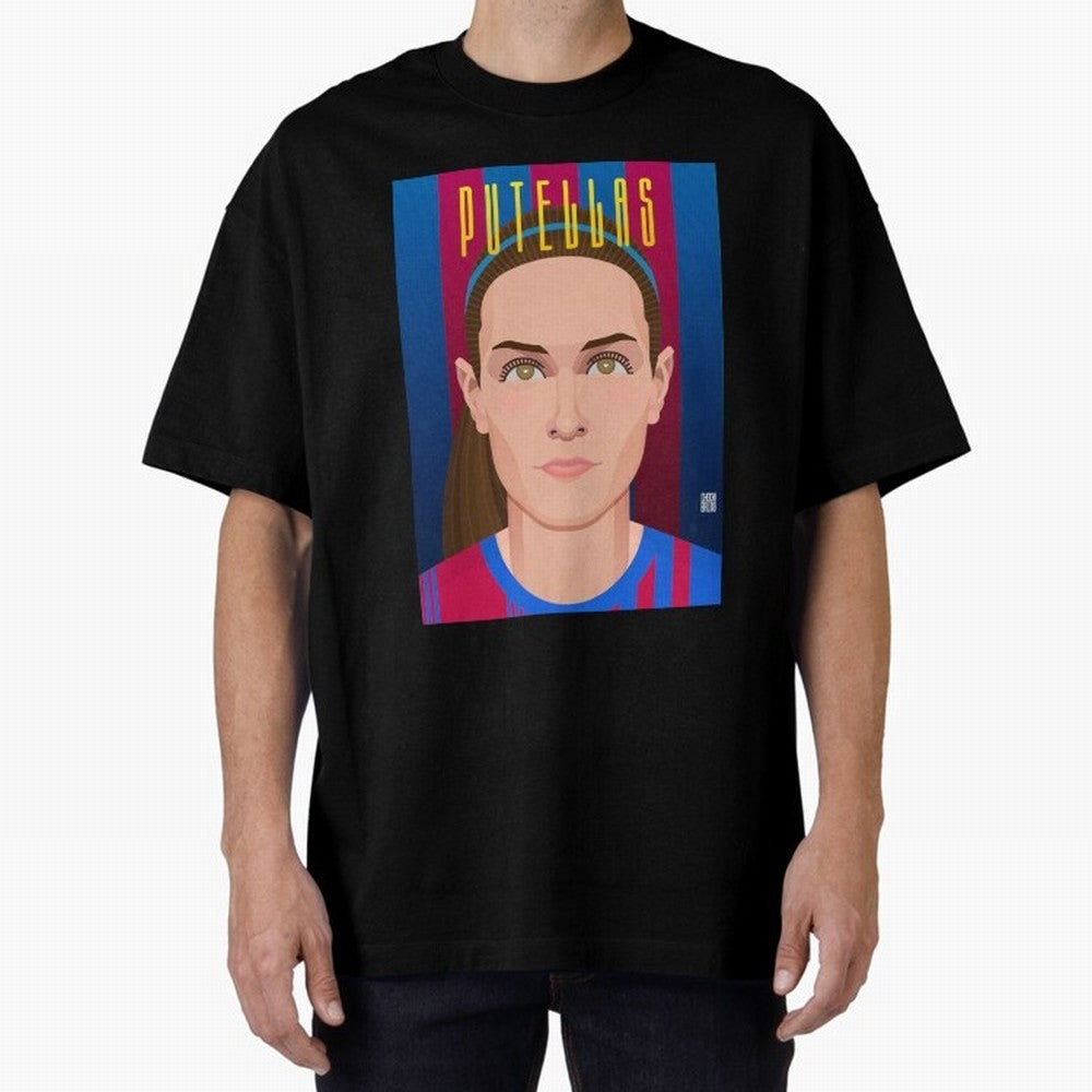 Alexia putellas Classic T-Shirt Relive the Noise and Pride of the FIFA World Cup 2026 Group Stage Journey through Mbappe Highlights, Netherlands Pride, Global Supporter Spirit, Legendary Goals, National Colors and Tournament Celebration; Great for