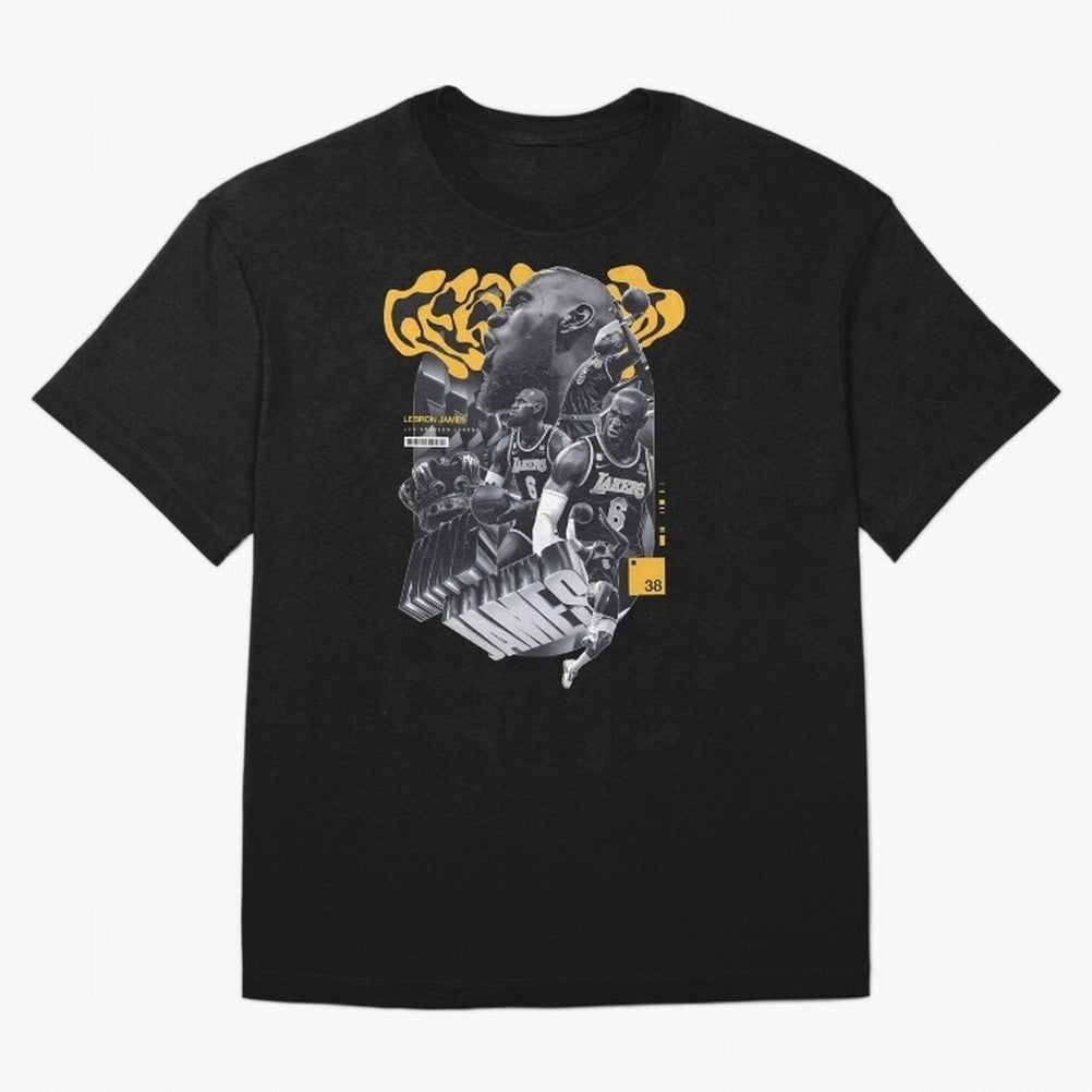 Lebron James Classic T-Shirt Relive FIFA World Cup 2026 Group Stage for Fans of Haaland and Mbappe and Brazil, Portugal and Argentina, Bringing Supporter Pride, Iconic Celebrations, Legendary Names and Global Match Day Energy; Perfect for Fans,