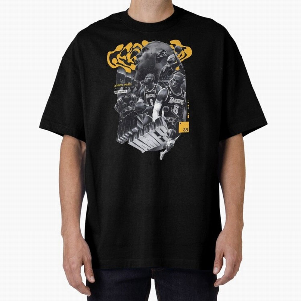 Lebron James Classic T-Shirt Relive FIFA World Cup 2026 Group Stage for Fans of Haaland and Mbappe and Brazil, Portugal and Argentina, Bringing Supporter Pride, Iconic Celebrations, Legendary Names and Global Match Day Energy; Perfect for Fans,