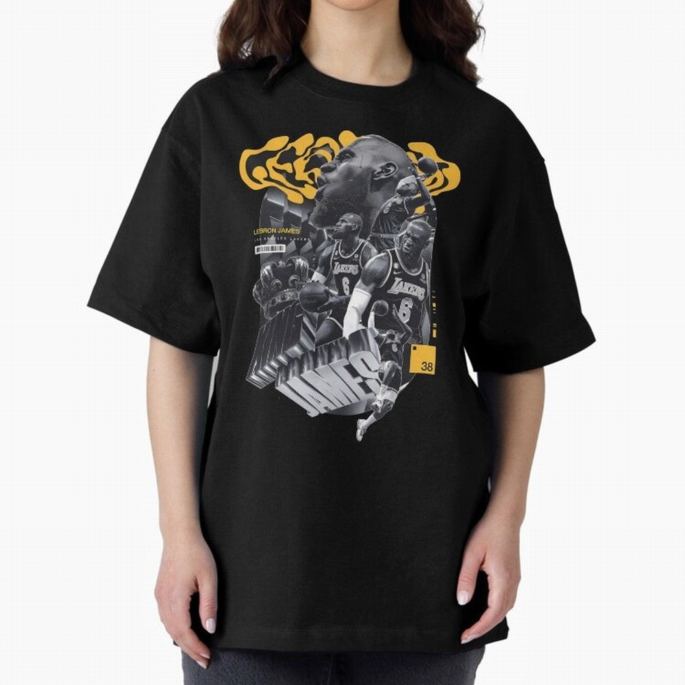 Lebron James Classic T-Shirt Relive FIFA World Cup 2026 Group Stage for Fans of Haaland and Mbappe and Brazil, Portugal and Argentina, Bringing Supporter Pride, Iconic Celebrations, Legendary Names and Global Match Day Energy; Perfect for Fans,