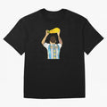 Campeon lm10 Classic T-Shirt Capture FIFA World Cup 2026 Group Stage Highlighting Cristiano Ronaldo, Portugal, Spain and Germany Energy, Championship Spirit, Famous Goals, Roaring Crowds and International Football Unity; Great for Supporters Who