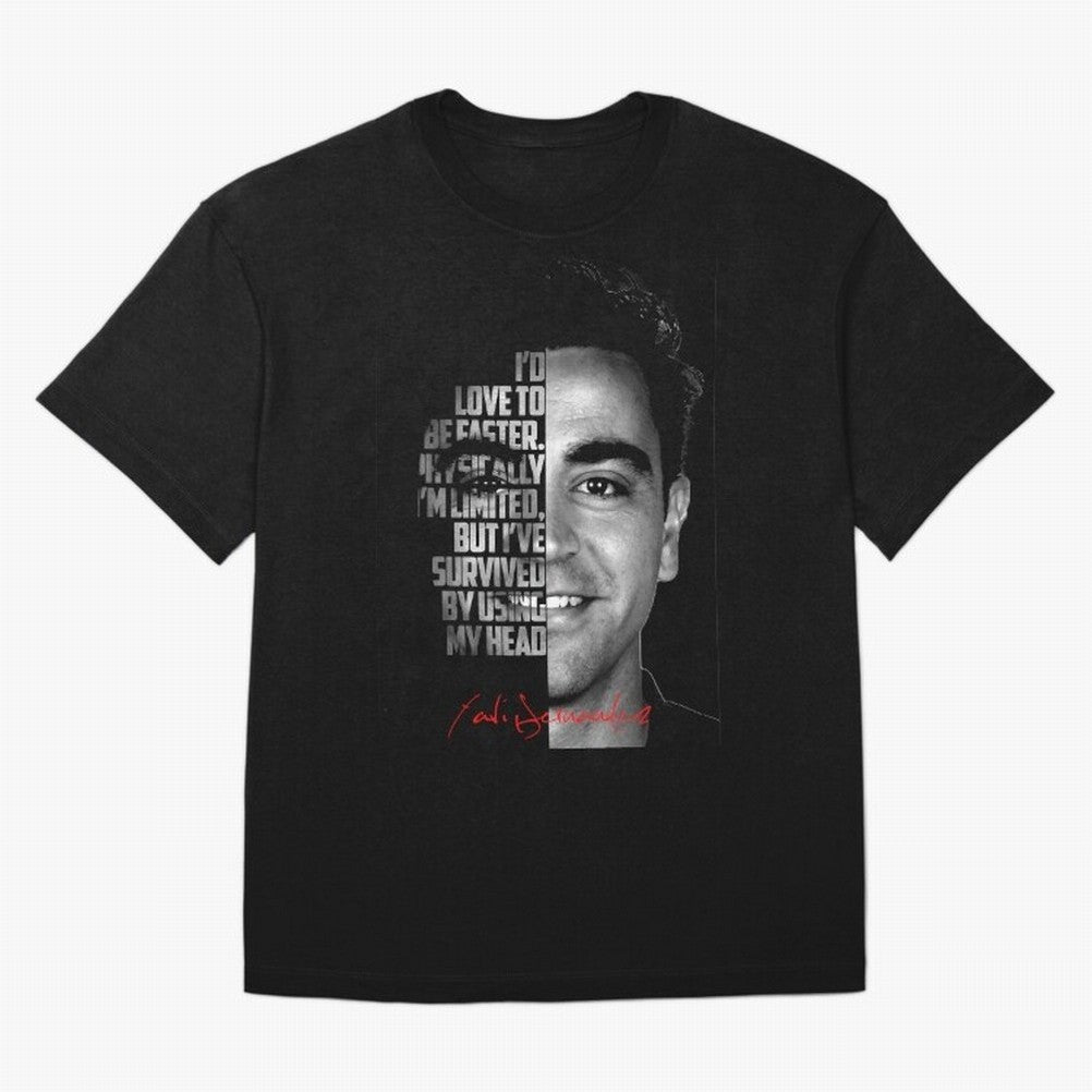 Black and white Xavi Hernandez quote poster Classic T-Shirt Follow the Final Road of FIFA World Cup 2026 USA Canada Mexico Spirit, Driven by Brazil, Portugal and Argentina, Cristiano Ronaldo, Stadium Memories, Football Loyalty, International Chants