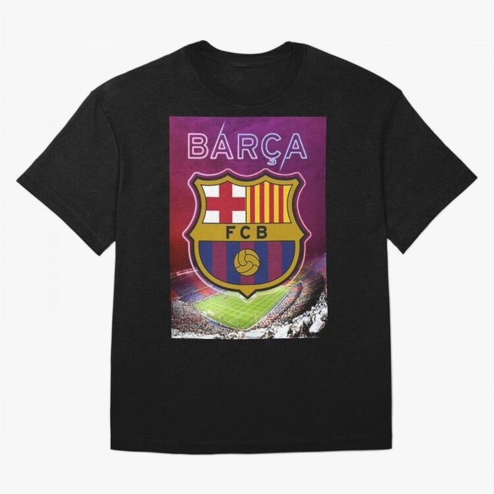barcelona fc Classic T-Shirt Live the Energy of FIFA World Cup 2026 Group Stage Built around Haaland and Mbappe, Spain Energy, Vintage Soccer Flavor, Modern Football Stars, National Flags and Final Night Emotion; Made for Collectors Who Enjoy