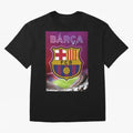 barcelona fc Classic T-Shirt Live the Energy of FIFA World Cup 2026 Group Stage Built around Haaland and Mbappe, Spain Energy, Vintage Soccer Flavor, Modern Football Stars, National Flags and Final Night Emotion; Made for Collectors Who Enjoy