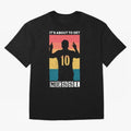Its about to get messi T-Shirt Essential T-Shirt Back Your Heroes with Global Football Passion for FIFA World Cup 2026 USA Canada Mexico, Built around Mbappe and Neymar, Argentina, France and Brazil, Classic Soccer Heritage, Championship Pressure,