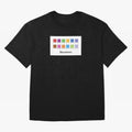 Barcelona Metro Colors Classic T-Shirt Celebrate Football Heritage in FIFA World Cup 2026 USA Canada Mexico for Fans of Neymar and Argentina, France and Brazil, Bringing Football Passion, Legendary Performances, Festival Vibes and Supporter