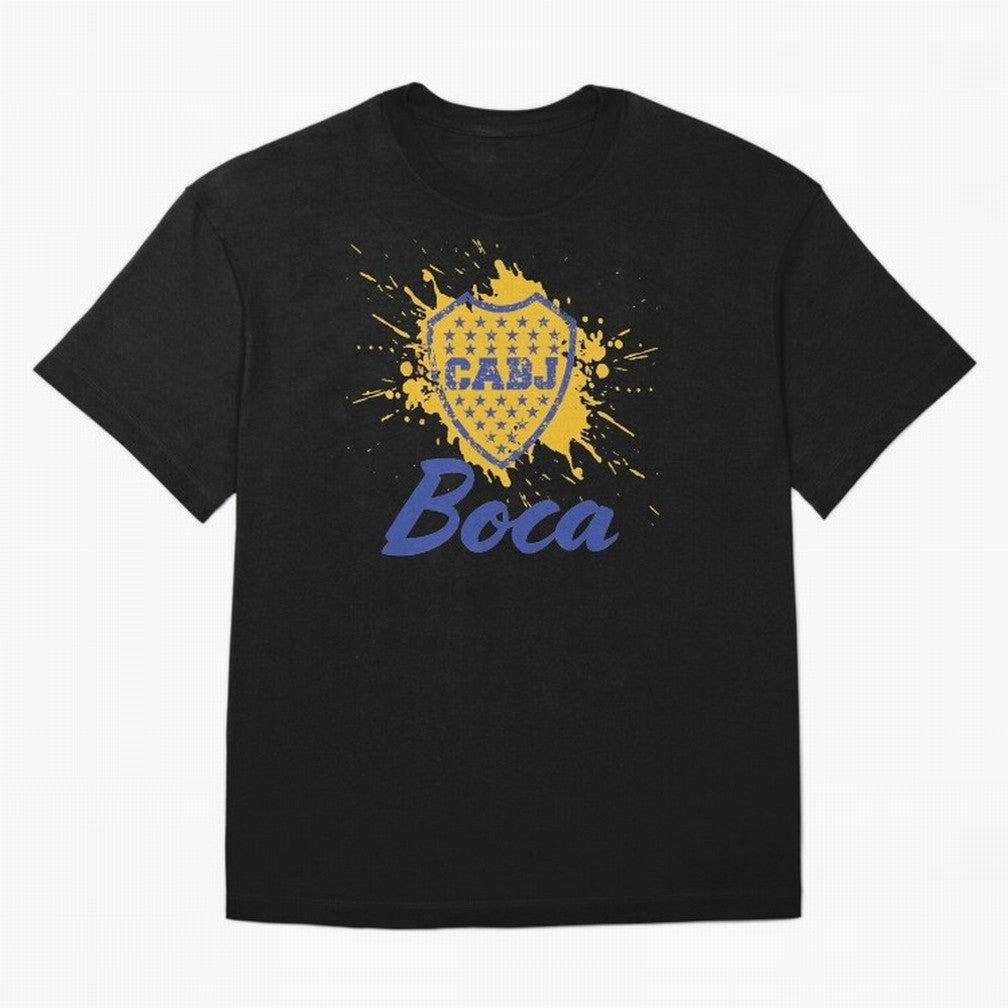 BOCA Jrs. Classic T-Shirt Show Fan Pride Across Global Football Passion for FIFA World Cup 2026, Centered on Messi, CR7 and Mbappe, Spain, Tournament Hype, Historic Matchups, Family Viewing Parties and Global Sports Pride; Perfect for People Who