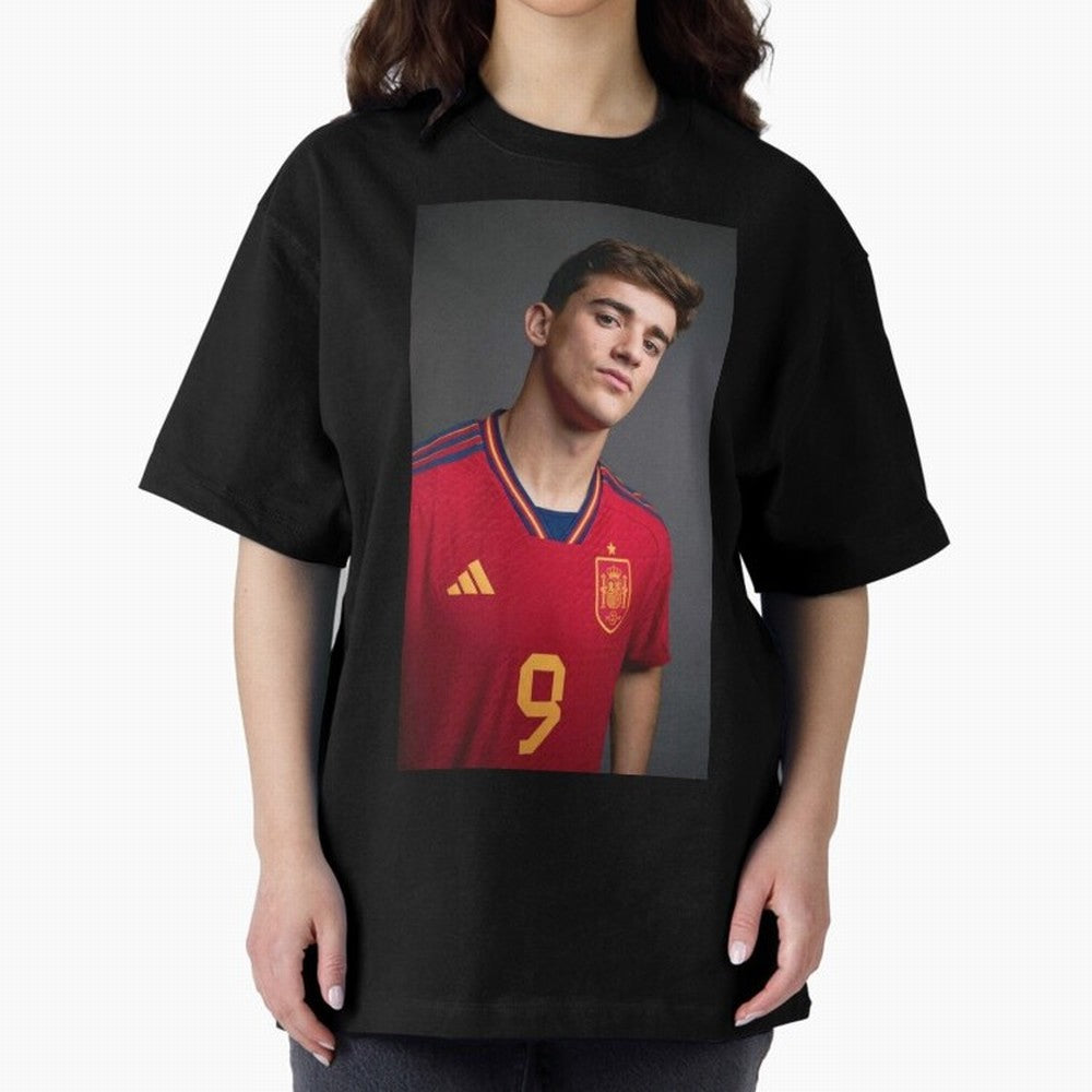 gavi Classic T-Shirt Spotlight FIFA World Cup 2026 Group Stage Spirit, Highlighting Argentina, Messi and Cristiano Ronaldo, Classic Soccer Heritage, Championship Pressure, Fan Loyalty and International Pride; Made for Collectors Who Enjoy Iconic