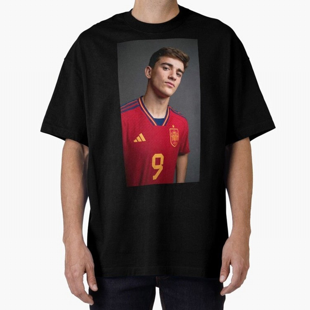 gavi Classic T-Shirt Spotlight FIFA World Cup 2026 Group Stage Spirit, Highlighting Argentina, Messi and Cristiano Ronaldo, Classic Soccer Heritage, Championship Pressure, Fan Loyalty and International Pride; Made for Collectors Who Enjoy Iconic