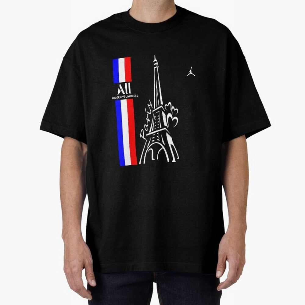Ici C'est Paris Classic T-Shirt Show Match Day Excitement for FIFA World Cup 2026 USA Canada Mexico Spirit, Built around England, Messi, Sports Nostalgia, International Competition, Famous Players and Unforgettable Victories; Made for Collectors