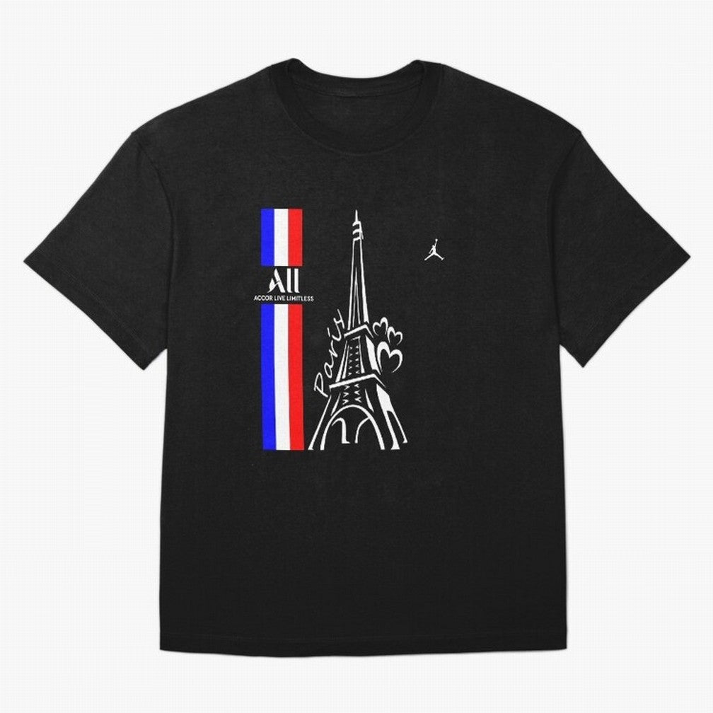 Ici C'est Paris Classic T-Shirt Show Match Day Excitement for FIFA World Cup 2026 USA Canada Mexico Spirit, Built around England, Messi, Sports Nostalgia, International Competition, Famous Players and Unforgettable Victories; Made for Collectors