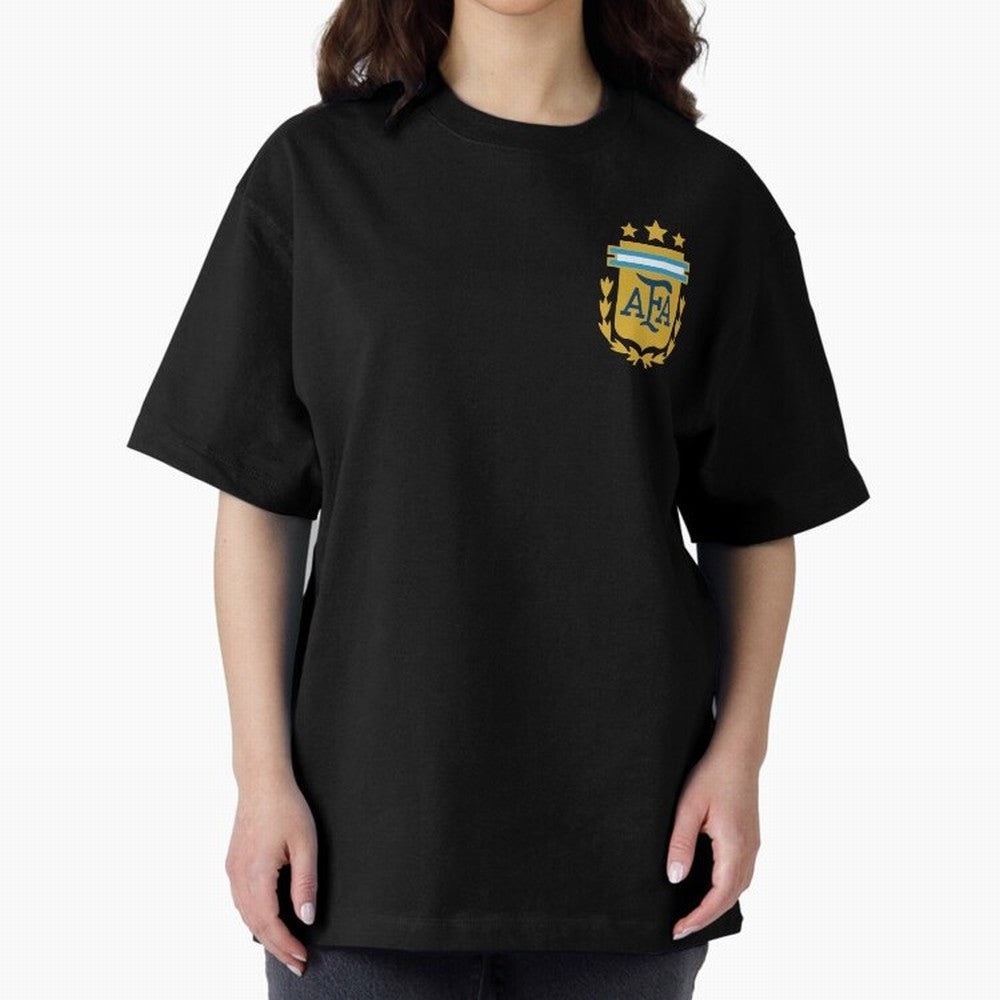 ARGENTINE SOCCER TEAM Classic T-Shirt Join Supporters Worldwide for FIFA World Cup 2026 USA Canada Mexico Spirit, with Spain, Neymar, Football History, Final Match Energy, Crowd Noise and Once in a Lifetime Moments; Perfect for Supporters Who Want