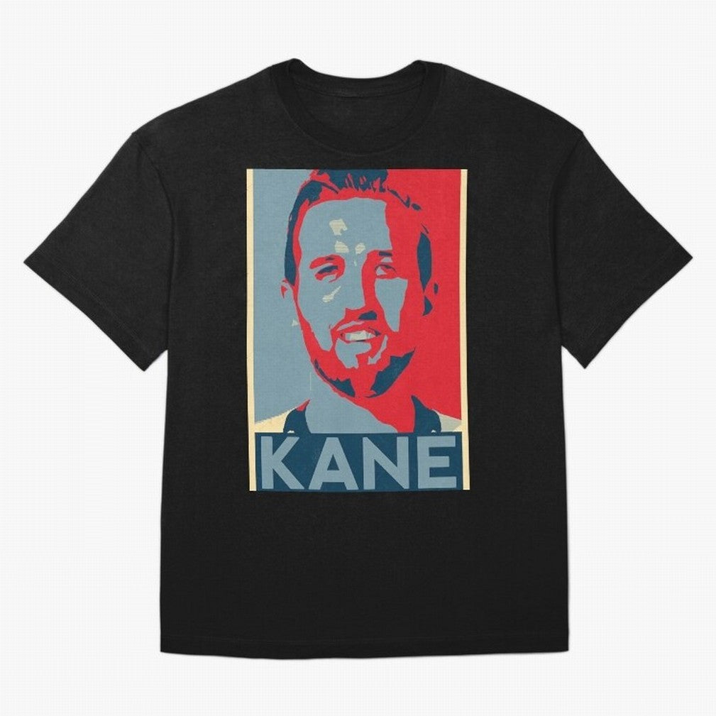 Hope For Kane Classic T-Shirt Join Supporters Worldwide for FIFA World Cup 2026 Group Stage for Fans of Neymar, Haaland and Cristiano Ronaldo and Argentina, Bringing Soccer Culture, Superstar Moments, National Team Dreams and Competitive Fire;