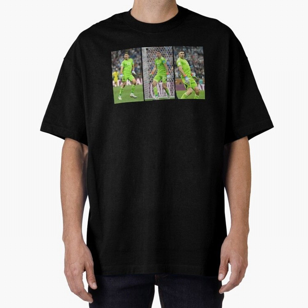drawdance Oversized T-Shirt Capture Stadium Memories from FIFA World Cup 2026 for Fans of Messi, Neymar and Mbappe and Germany, Bringing Supporter Pride, Iconic Celebrations, Legendary Names and Global Match Day Energy; Perfect for Supporters Who