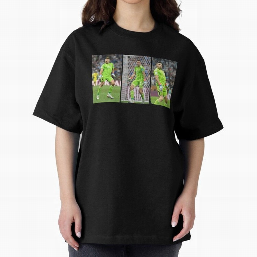 drawdance Oversized T-Shirt Capture Stadium Memories from FIFA World Cup 2026 for Fans of Messi, Neymar and Mbappe and Germany, Bringing Supporter Pride, Iconic Celebrations, Legendary Names and Global Match Day Energy; Perfect for Supporters Who
