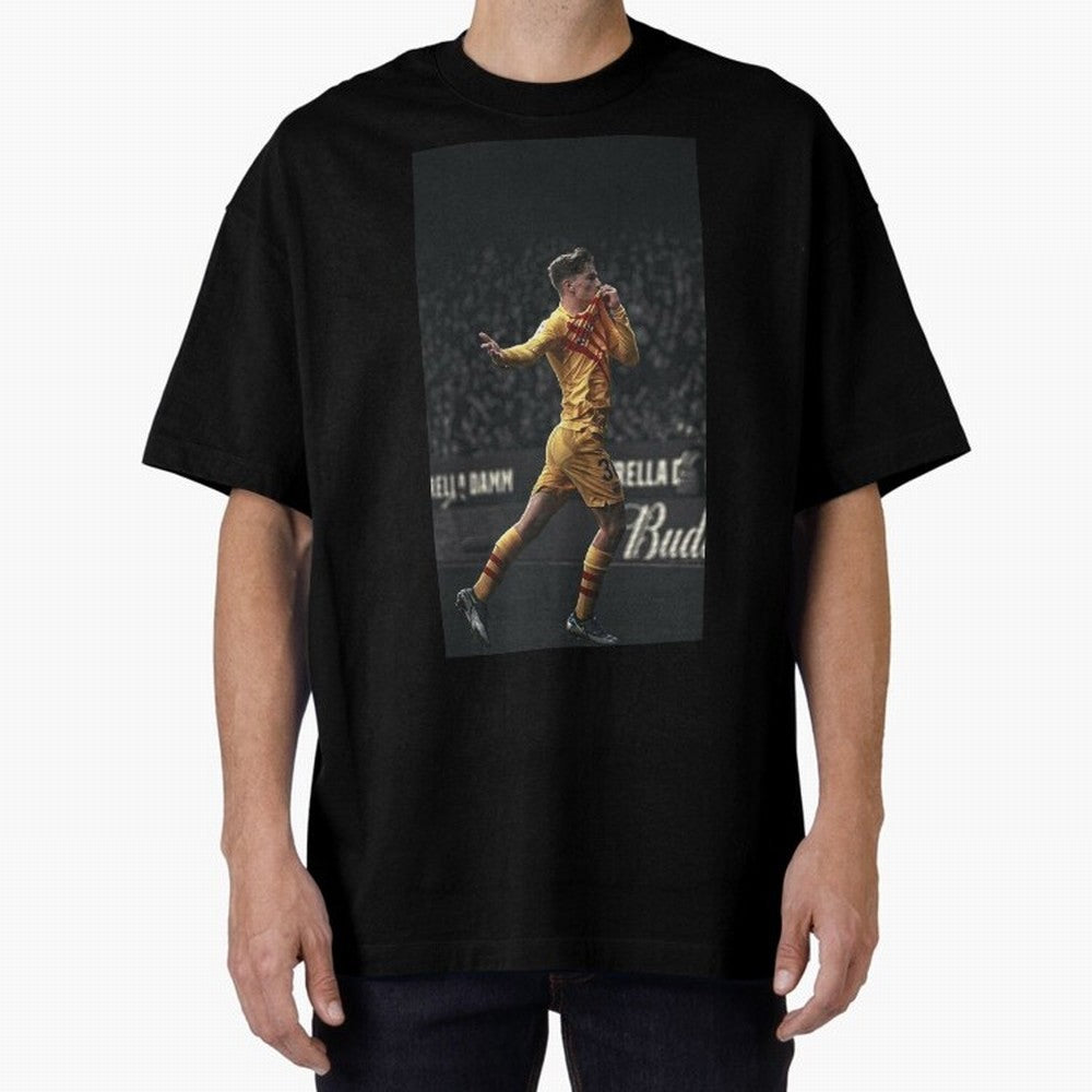 pablo gavi Classic T-Shirt Bring Champion Energy into FIFA World Cup 2026 USA Canada Mexico Inspired by CR7 and Messi, England, France and Netherlands Energy, Stadium Memories, Football Loyalty, International Chants and Championship Tradition;