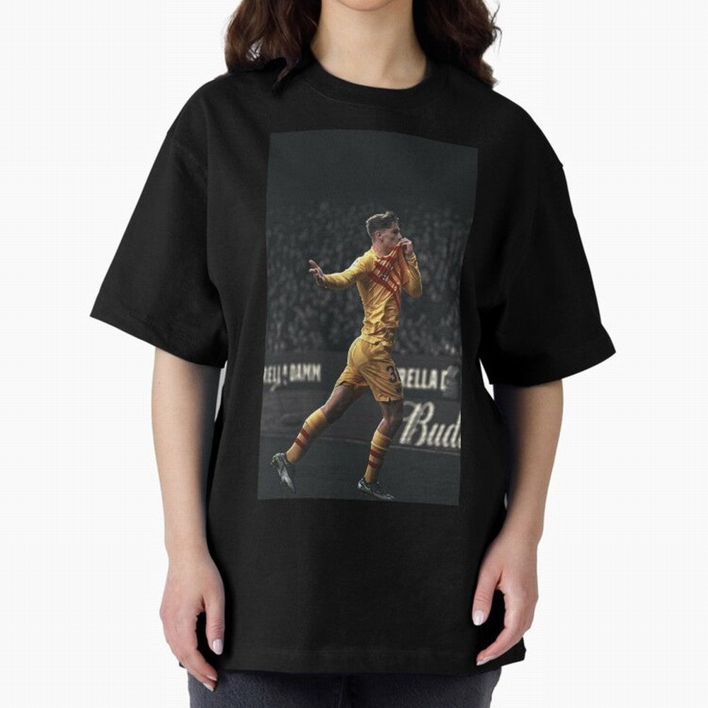 pablo gavi Classic T-Shirt Bring Champion Energy into FIFA World Cup 2026 USA Canada Mexico Inspired by CR7 and Messi, England, France and Netherlands Energy, Stadium Memories, Football Loyalty, International Chants and Championship Tradition;