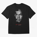 Black and white Andres Iniesta Quote. Classic T-Shirt Celebrate the Stars of the FIFA World Cup 2026 Group Stage Journey through Messi, Neymar and Mbappe Highlights, Brazil, Portugal and Argentina Pride, Goal Celebration Energy, Supporter Heritage,