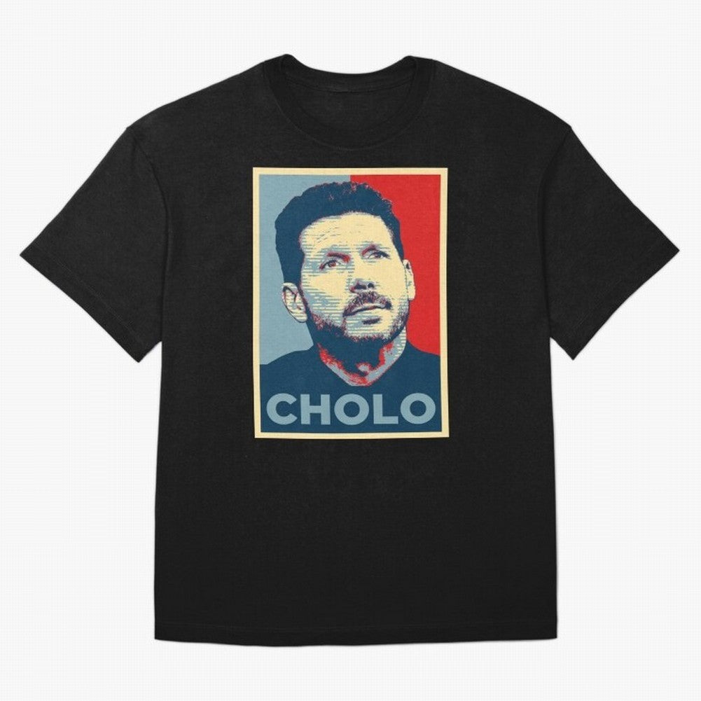 cholo simeone obama effect Classic T-Shirt Make the Season About Global Football Passion for FIFA World Cup 2026 Group Stage, Connected to CR7, England and Germany, Soccer Culture, Superstar Moments, National Team Dreams and Competitive Fire; Great