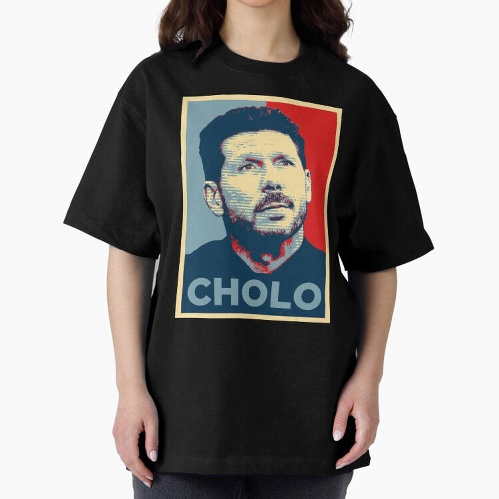 cholo simeone obama effect Classic T-Shirt Make the Season About Global Football Passion for FIFA World Cup 2026 Group Stage, Connected to CR7, England and Germany, Soccer Culture, Superstar Moments, National Team Dreams and Competitive Fire; Great