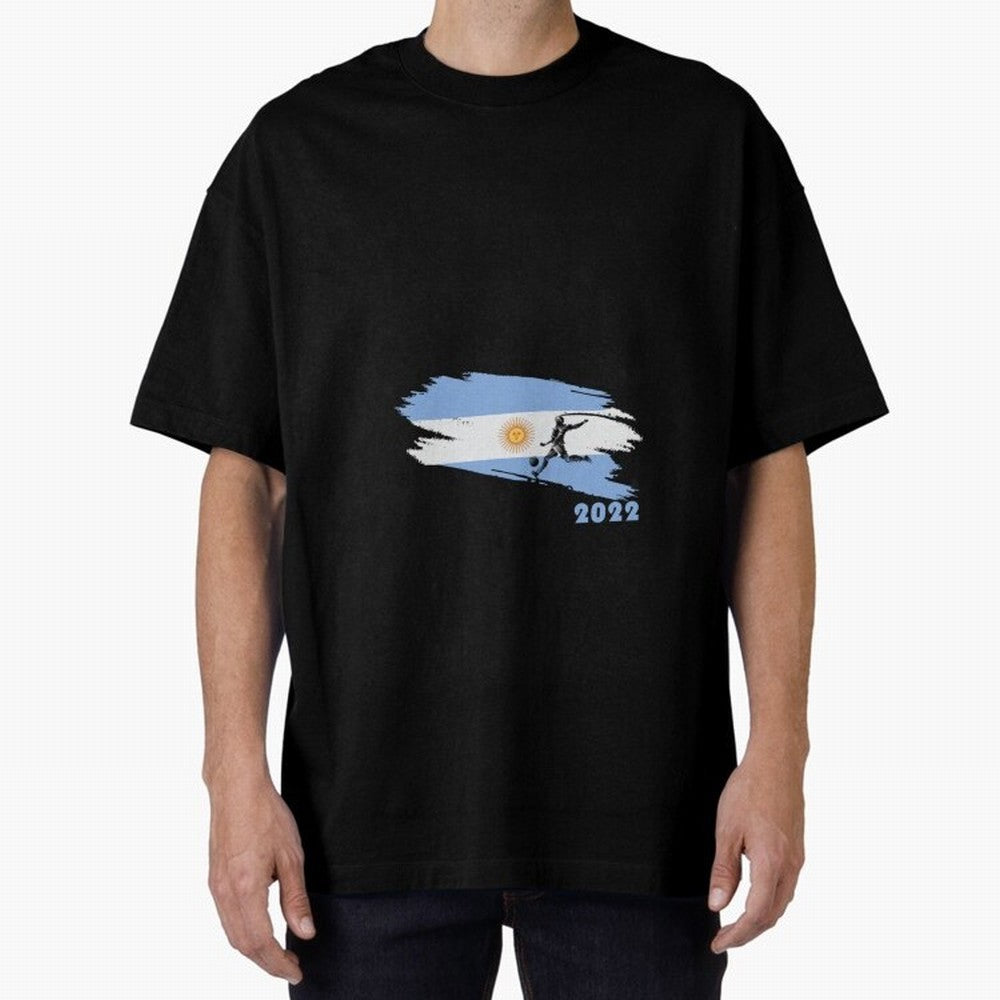 argentina muchachos ahora nos volvimos a ilusionar Classic T-Shirt Create FIFA World Cup 2026 Group Stage for Fans of Mbappe and Portugal, Spain and Germany, Bringing Retro Football Energy, Iconic Rivalries, Trophy Chase Drama and Stadium
