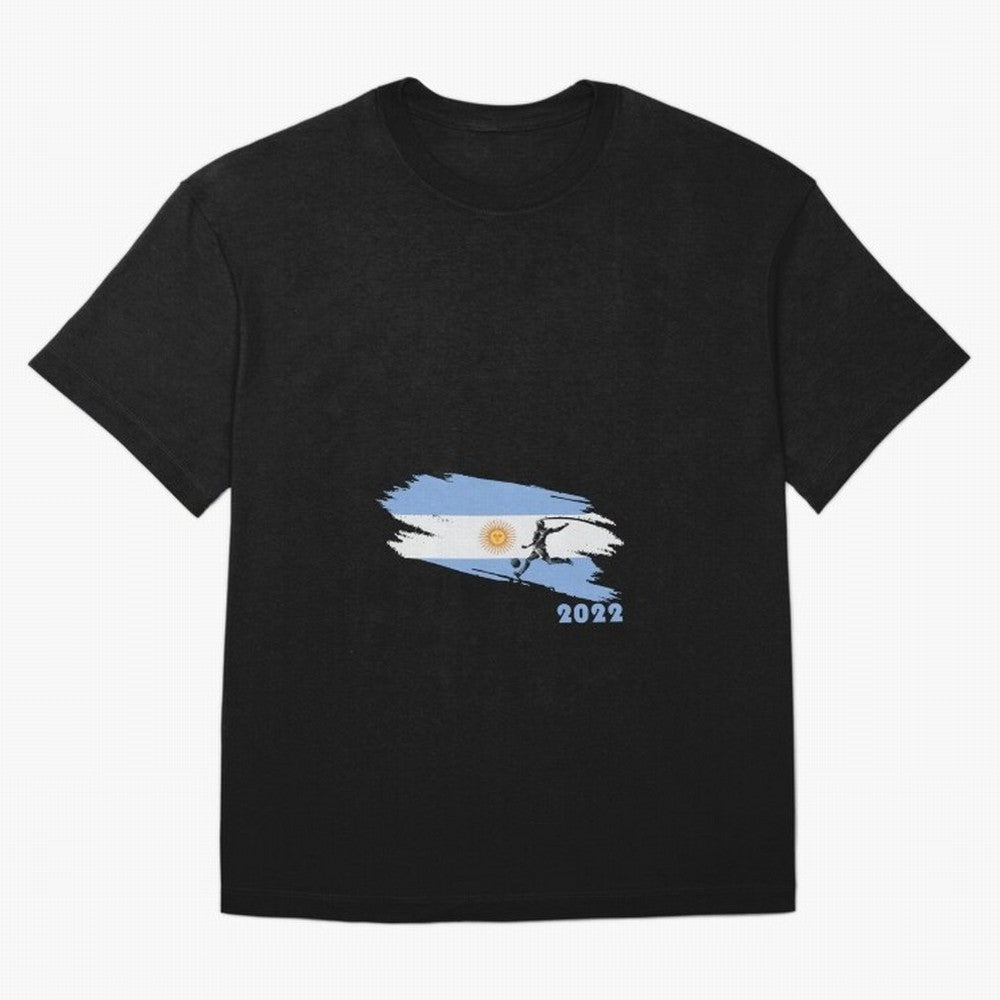argentina muchachos ahora nos volvimos a ilusionar Classic T-Shirt Create FIFA World Cup 2026 Group Stage for Fans of Mbappe and Portugal, Spain and Germany, Bringing Retro Football Energy, Iconic Rivalries, Trophy Chase Drama and Stadium