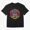 LOUD AND PROUD! (blaugrana edition) ULTRAS Classic T-Shirt Show Passion for the Stars of FIFA World Cup 2026 USA Canada Mexico Spirit, Connected to Argentina, France and Brazil, Neymar, Haaland and Cristiano Ronaldo, Global Supporter Spirit,