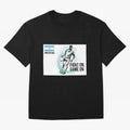 Argentinian Football Player Playing Football - Football Classic T-Shirt Wear the Spirit of Match Day Hype around FIFA World Cup 2026 USA Canada Mexico, Haaland, Argentina and Brazil, Sports Nostalgia, International Competition, Famous Players and