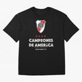 River Plate Classic T-Shirt Show Passion for the Stars of FIFA World Cup 2026 Inspired by Messi, Brazil, Portugal and Argentina Energy, Soccer Culture, Superstar Moments, National Team Dreams and Competitive Fire; Great for Supporters Who Love