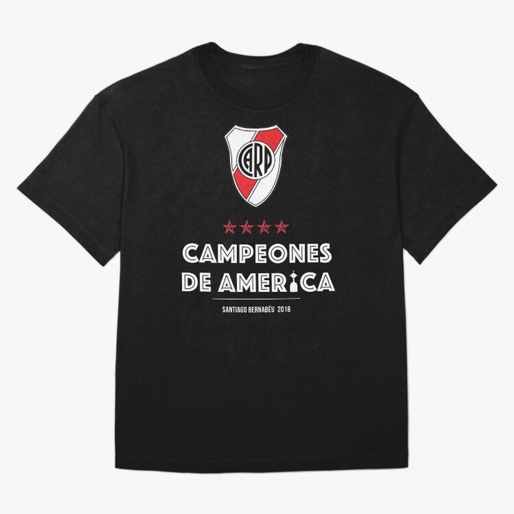 River Plate Classic T-Shirt Show Passion for the Stars of FIFA World Cup 2026 Inspired by Messi, Brazil, Portugal and Argentina Energy, Soccer Culture, Superstar Moments, National Team Dreams and Competitive Fire; Great for Supporters Who Love