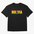Bolivia Flag Classic T-Shirt Bring Home Match Day Hype around FIFA World Cup 2026, Messi, Neymar and Mbappe, Brazil, Portugal and Argentina, Goal Celebration Energy, Supporter Heritage, Football Icons and Worldwide Tournament Joy; Built for