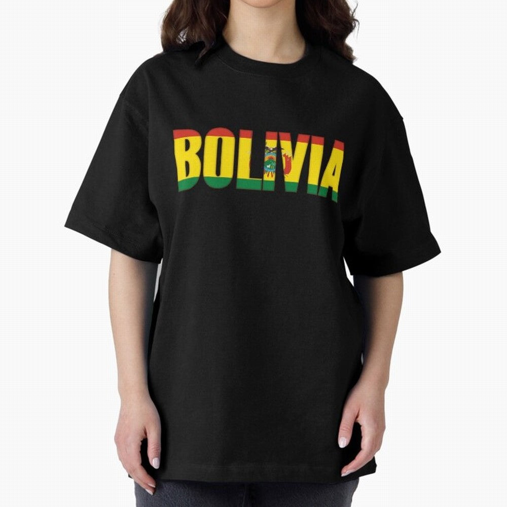 Bolivia Flag Classic T-Shirt Bring Home Match Day Hype around FIFA World Cup 2026, Messi, Neymar and Mbappe, Brazil, Portugal and Argentina, Goal Celebration Energy, Supporter Heritage, Football Icons and Worldwide Tournament Joy; Built for