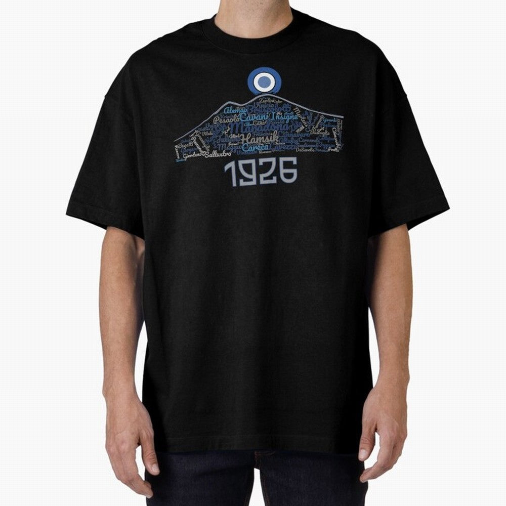 Napoli players Cloud Essential T-Shirt Honor the Beautiful Game during Global Football Passion for FIFA World Cup 2026, Inspired by Haaland and Mbappe, Portugal, Worldwide Fan Energy, Dramatic Goals, Stadium Lights and Championship Celebrations;