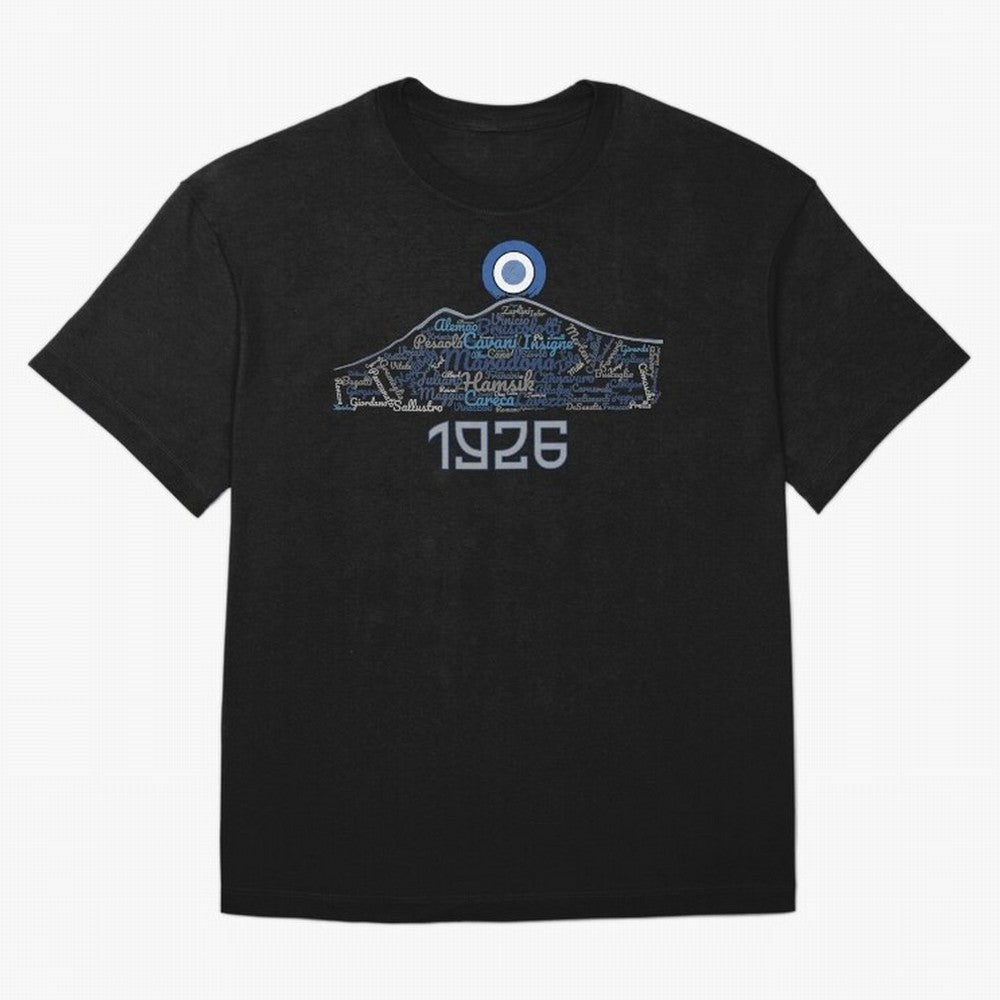 Napoli players Cloud Essential T-Shirt Honor the Beautiful Game during Global Football Passion for FIFA World Cup 2026, Inspired by Haaland and Mbappe, Portugal, Worldwide Fan Energy, Dramatic Goals, Stadium Lights and Championship Celebrations;