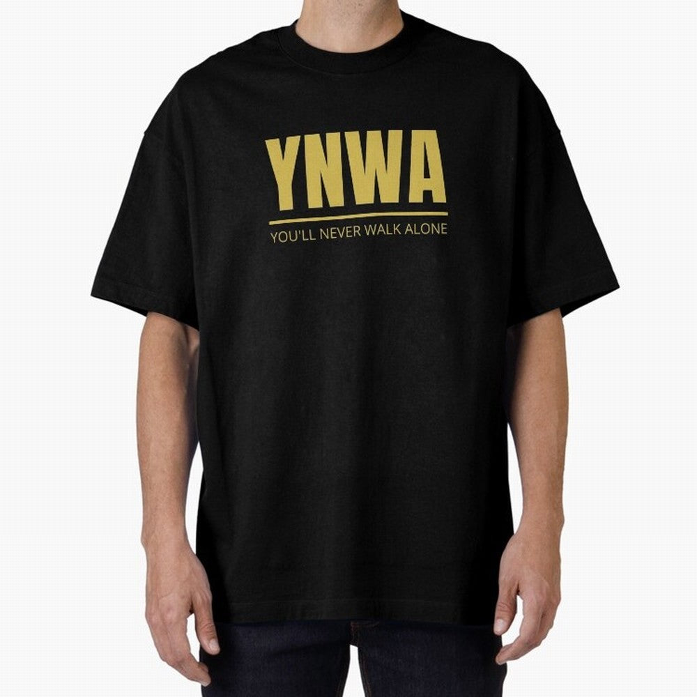 You will never walk alone LIVERPOOL Classic T-Shirt Bring World Football Passion into Global Football Passion for FIFA World Cup 2026, Celebrating CR7 and Messi, Argentina and Brazil, Football Passion, Legendary Performances, Festival Vibes and