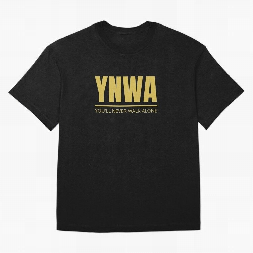 You will never walk alone LIVERPOOL Classic T-Shirt Bring World Football Passion into Global Football Passion for FIFA World Cup 2026, Celebrating CR7 and Messi, Argentina and Brazil, Football Passion, Legendary Performances, Festival Vibes and