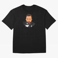 Koksal Baba Essential T-Shirt Honor the Beautiful Game during Global Football Passion for FIFA World Cup 2026 Group Stage, Made for Mbappe, Portugal, Spain and Germany, Vintage Soccer Flavor, Modern Football Stars, National Flags and Final Night
