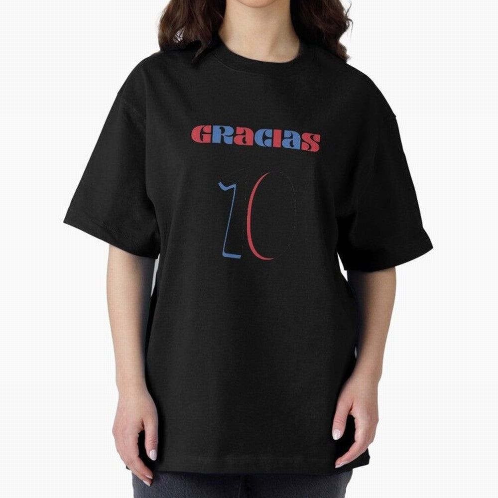 GRACIAS MESSI Essential T-shirt Premium T-Shirt Make Every Match About Global Football Passion for FIFA World Cup 2026, Built around Haaland and Mbappe, Portugal, Game Day Rituals, Football Legends, Country Pride and the Road to the Final; Built