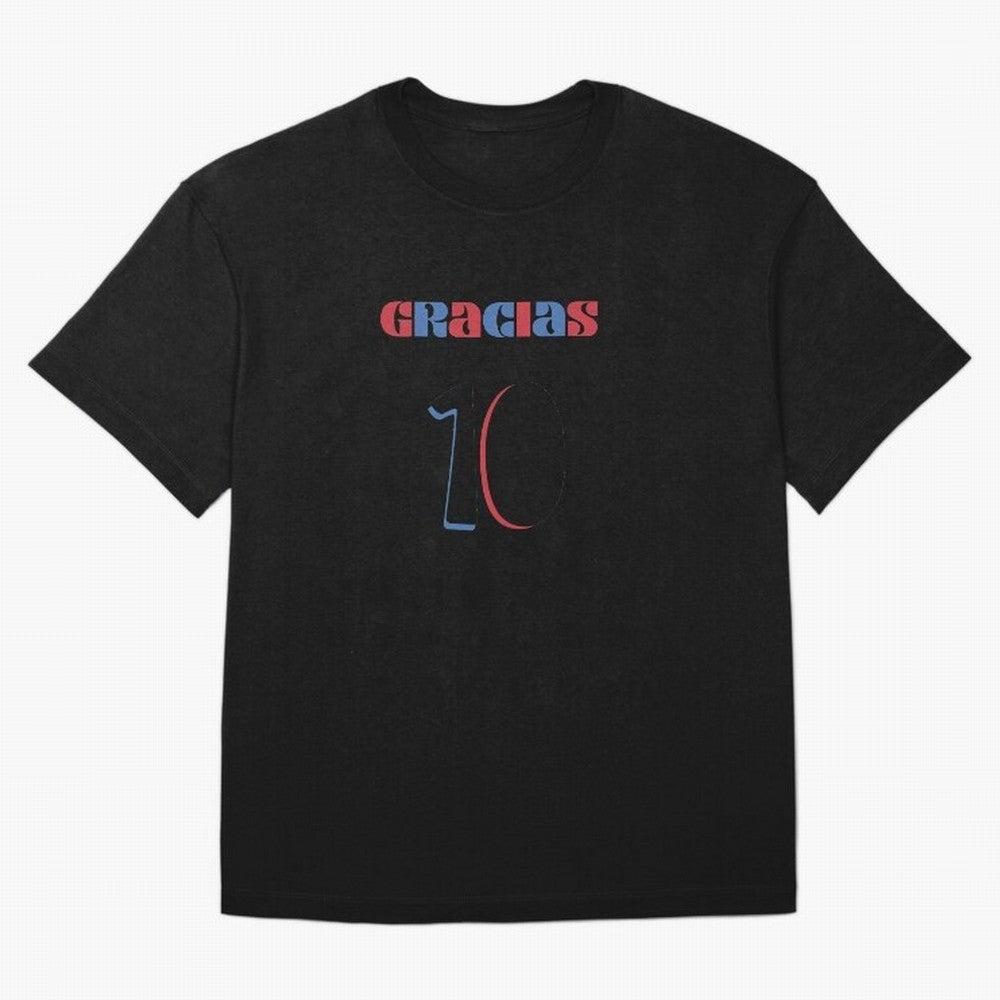 GRACIAS MESSI Essential T-shirt Premium T-Shirt Make Every Match About Global Football Passion for FIFA World Cup 2026, Built around Haaland and Mbappe, Portugal, Game Day Rituals, Football Legends, Country Pride and the Road to the Final; Built