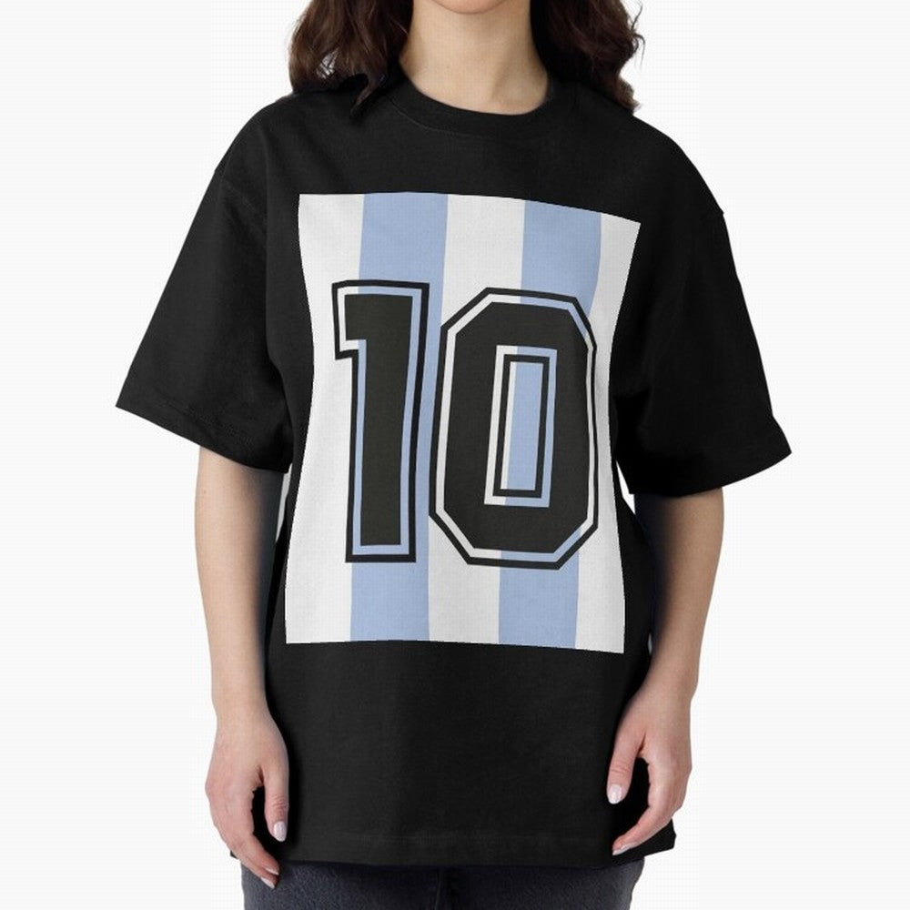 number 10 Messi Premium T-Shirt Bring Champion Energy into FIFA World Cup 2026 USA Canada Mexico for Fans of Cristiano Ronaldo and Argentina, Bringing Championship Spirit, Famous Goals, Roaring Crowds and International Football Unity; Ideal for