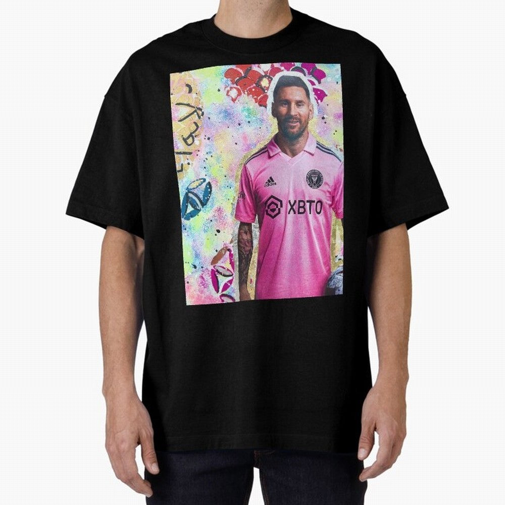 messi Graphic T-Shirt Honor Champions and Dreams in the FIFA World Cup 2026 Group Stage Journey through Messi and Cristiano Ronaldo Highlights, Argentina and Brazil Pride, Football History, Final Match Energy, Crowd Noise and Once in a Lifetime