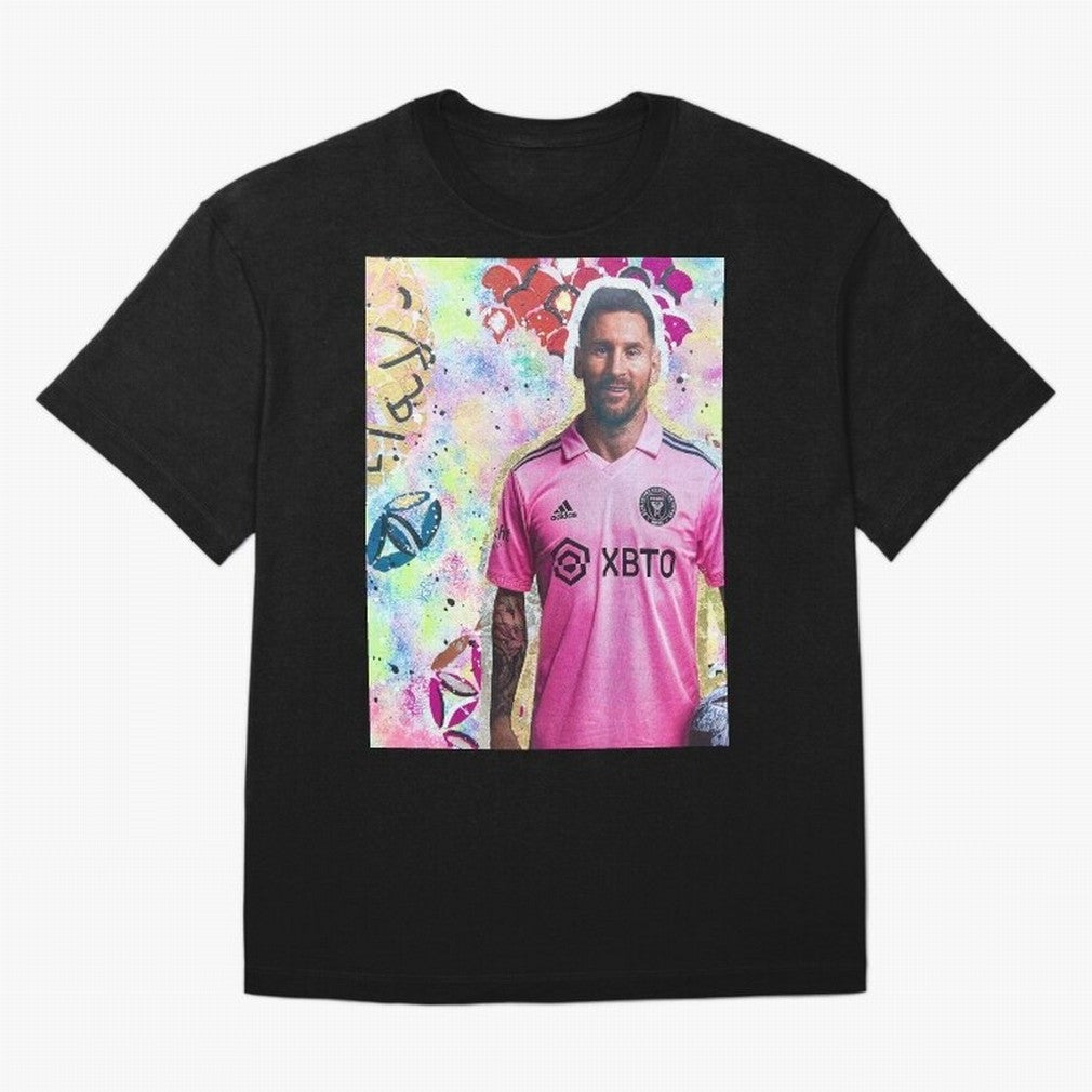 messi Graphic T-Shirt Honor Champions and Dreams in the FIFA World Cup 2026 Group Stage Journey through Messi and Cristiano Ronaldo Highlights, Argentina and Brazil Pride, Football History, Final Match Energy, Crowd Noise and Once in a Lifetime