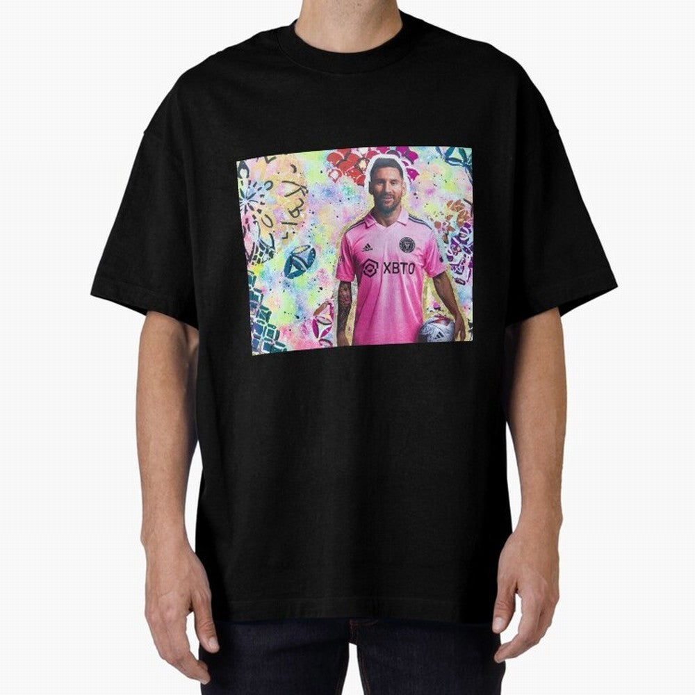 messi Premium T-Shirt Create FIFA World Cup 2026 USA Canada Mexico Spirit, Highlighting Germany, Messi, Tournament Hype, Historic Matchups, Family Viewing Parties and Global Sports Pride; Ideal for Fans Who Follow Messi, Cristiano Ronaldo, CR7,