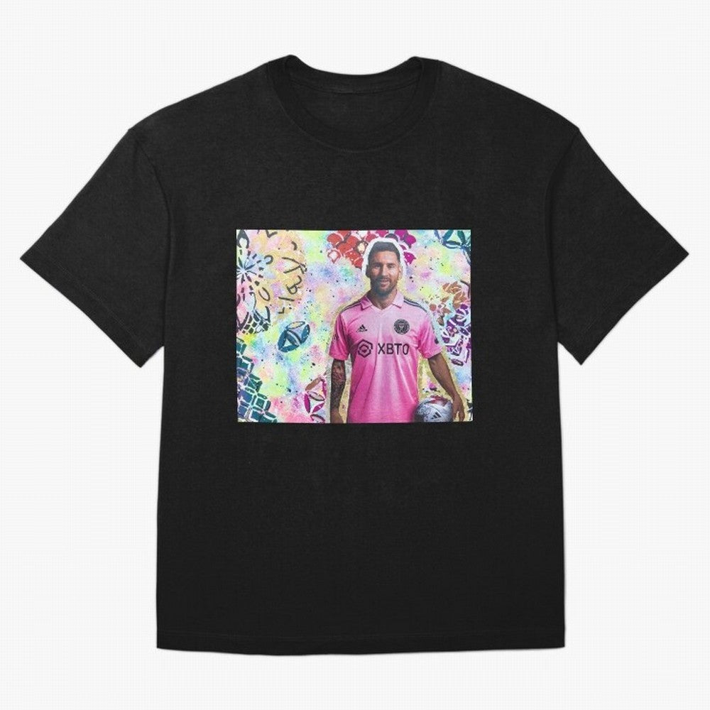 messi Premium T-Shirt Create FIFA World Cup 2026 USA Canada Mexico Spirit, Highlighting Germany, Messi, Tournament Hype, Historic Matchups, Family Viewing Parties and Global Sports Pride; Ideal for Fans Who Follow Messi, Cristiano Ronaldo, CR7,