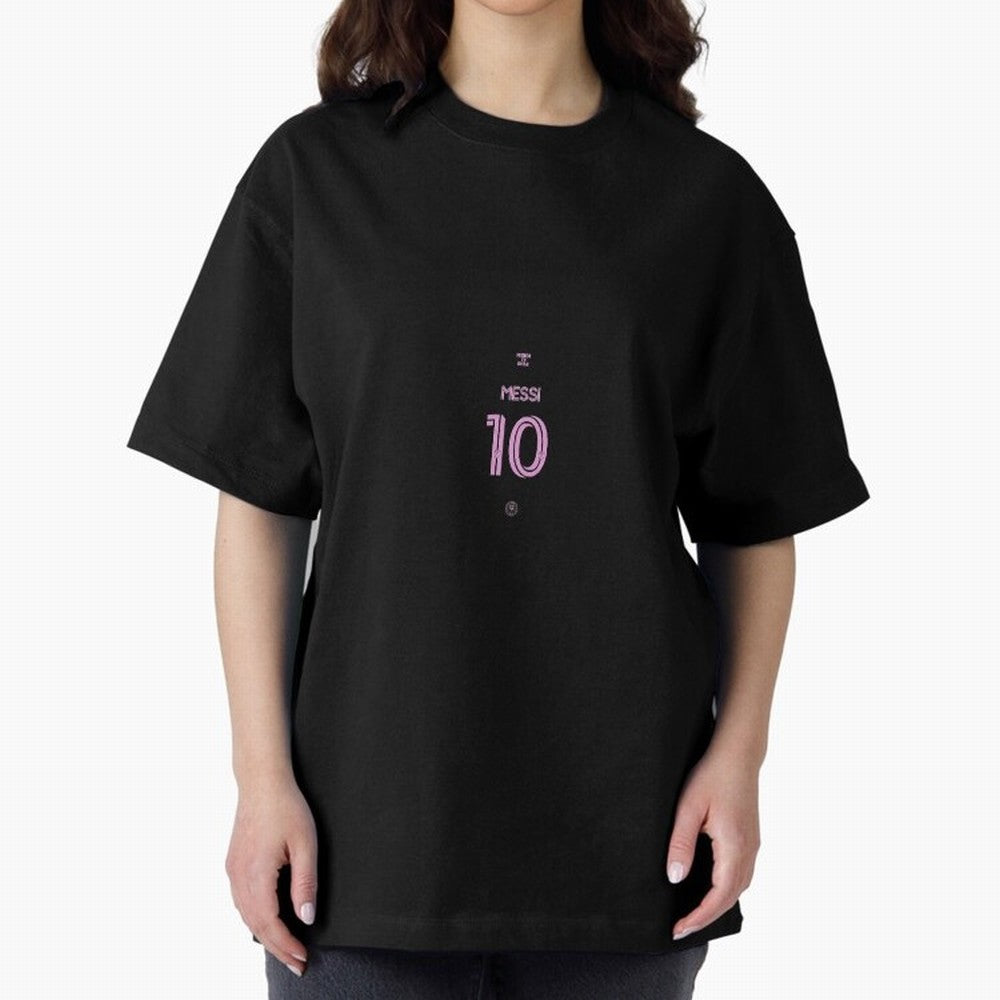 messi Graphic T-Shirt Live for the Drama of FIFA World Cup 2026 USA Canada Mexico for Fans of Cristiano Ronaldo and Argentina and Brazil, Bringing Football Festival Excitement, Trophy Ambitions, Country Rivalries and Star Player Buzz; Built for