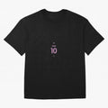 messi Graphic T-Shirt Live for the Drama of FIFA World Cup 2026 USA Canada Mexico for Fans of Cristiano Ronaldo and Argentina and Brazil, Bringing Football Festival Excitement, Trophy Ambitions, Country Rivalries and Star Player Buzz; Built for